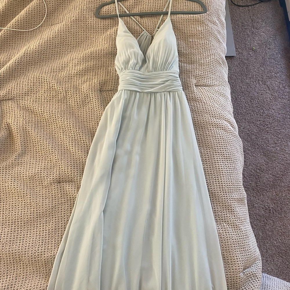Kennedy Blue - Ryan - Seaglass - size 8